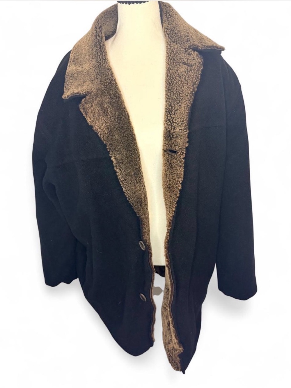 Vintage Andrew Marc New York coat
